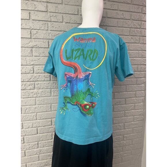 Goin Coastal Men Short Sleeve T-Shirt Size L - Picture 2 of 8